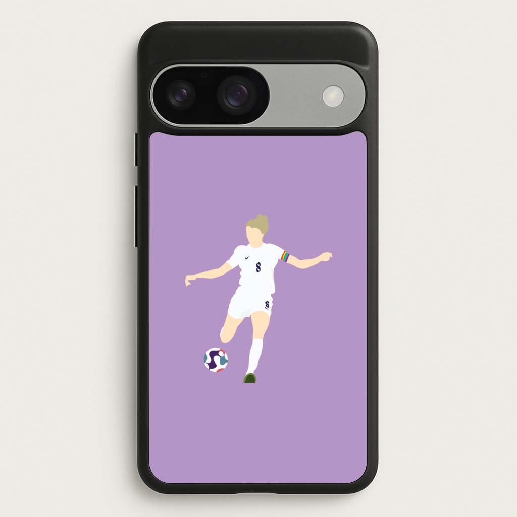Williamson - Womens World Cup Phone Case