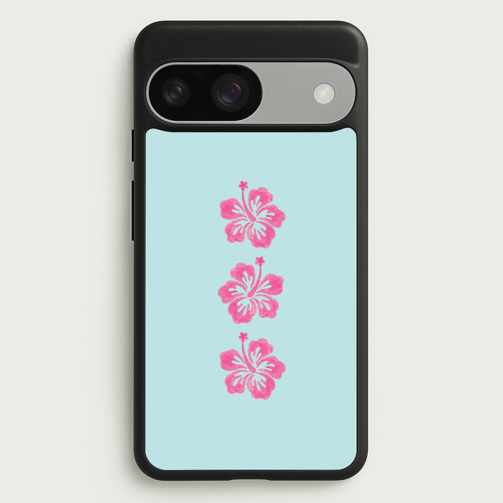 Dreamy Hibiscus Phone Case