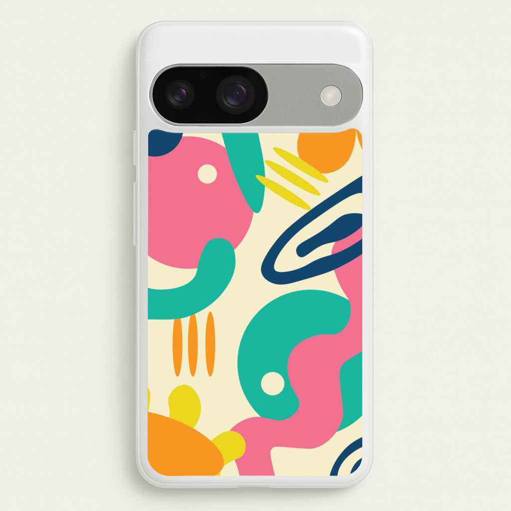 Abstract Pattern 1 Phone Case