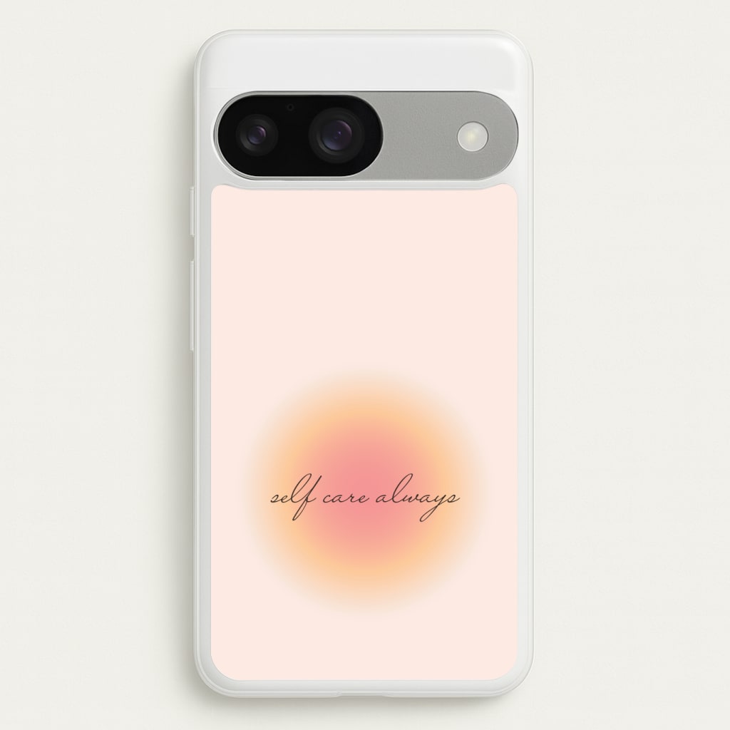 Self Care Always Phone Case