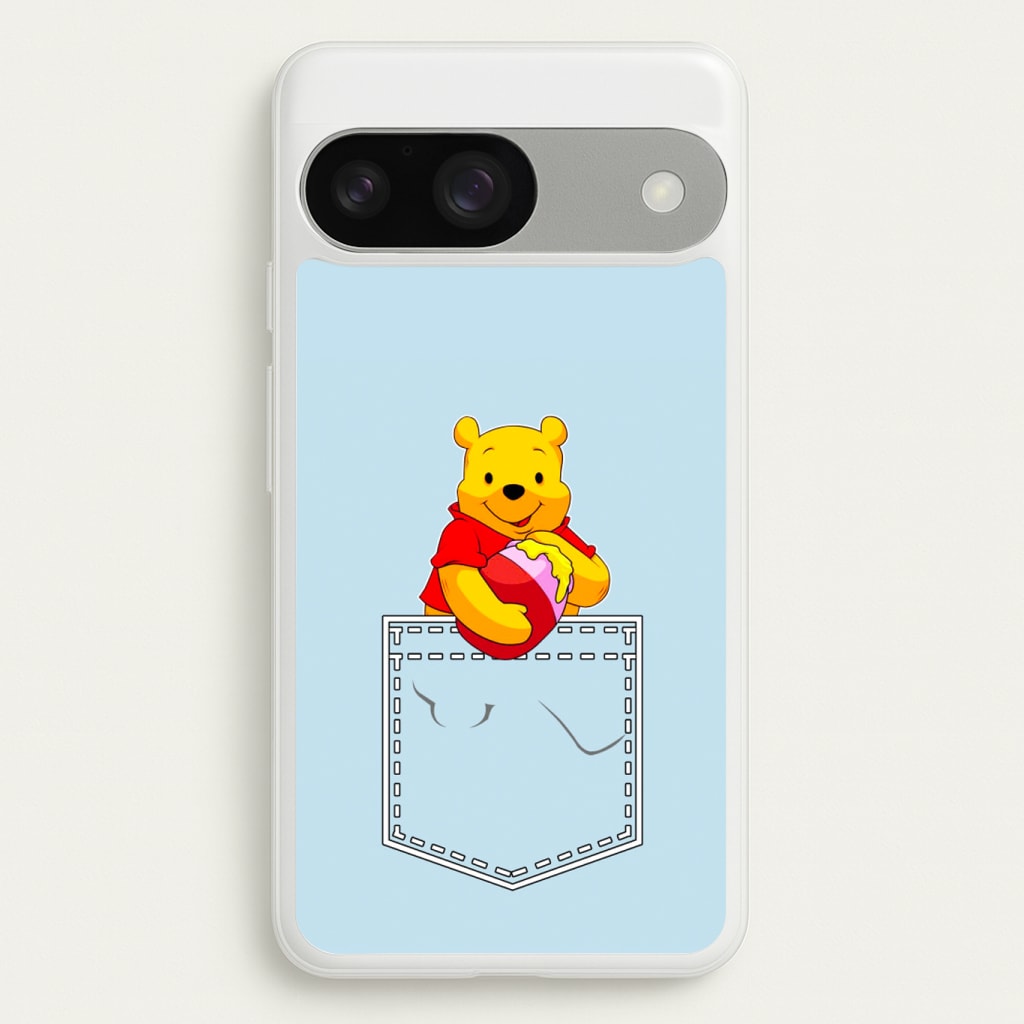 Winnie In My Pocket Phone Case