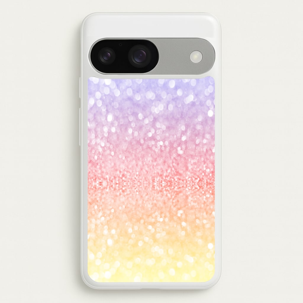 Glitter Splash Phone Case