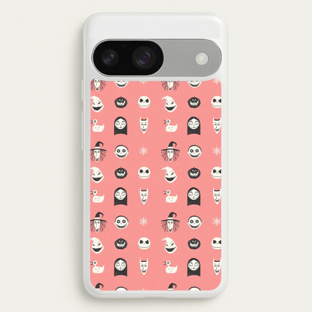 TNBC Pattern Phone Case