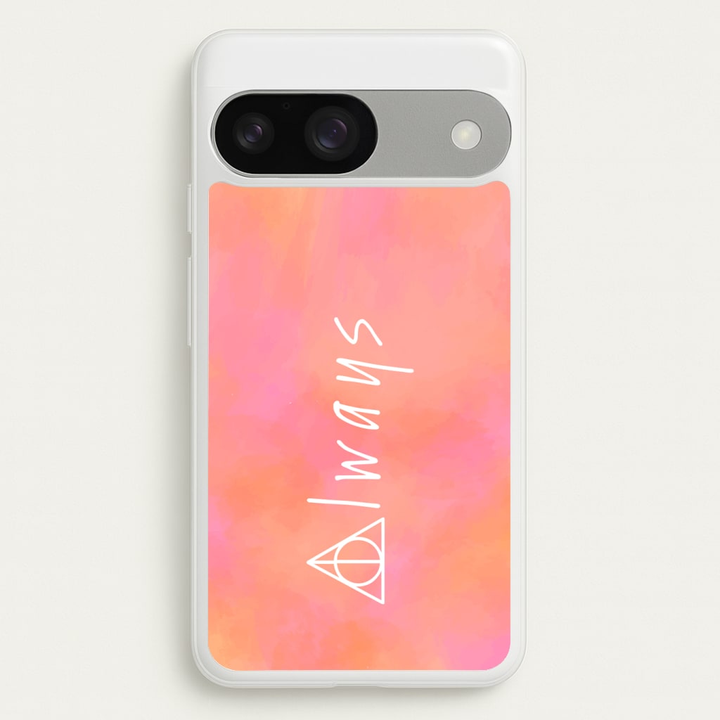 Deathly Always Phone Case