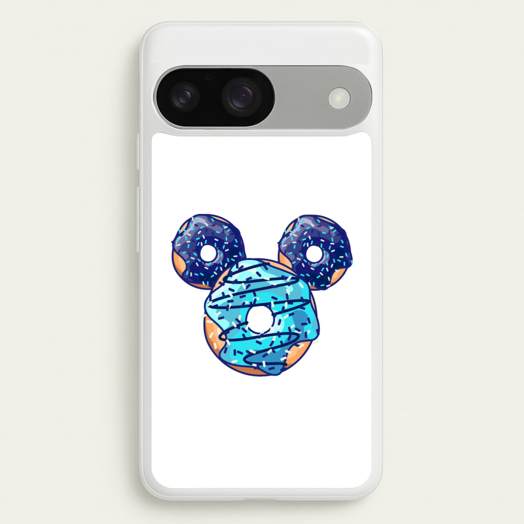 Fairytale Mouse Doughnuts Phone Case