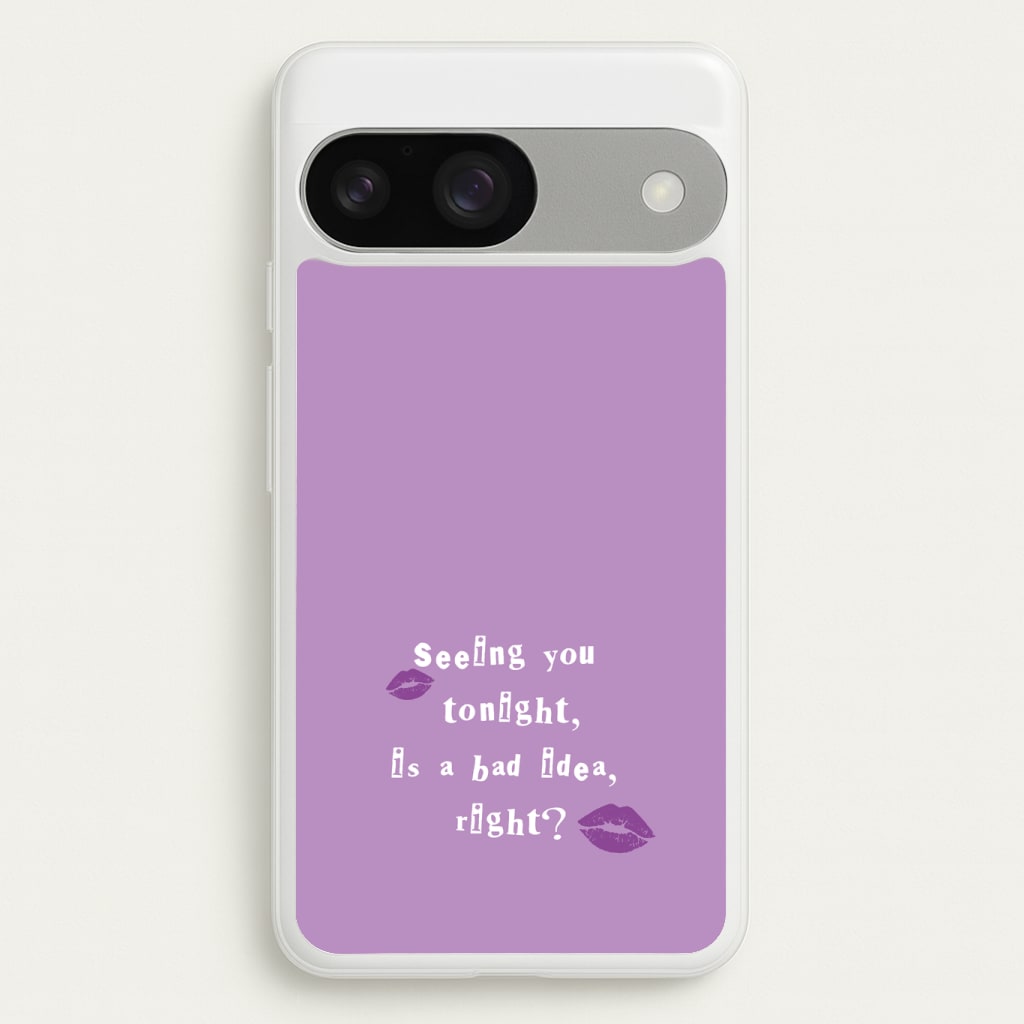 Seeing You Tonight - Olivia Phone Case