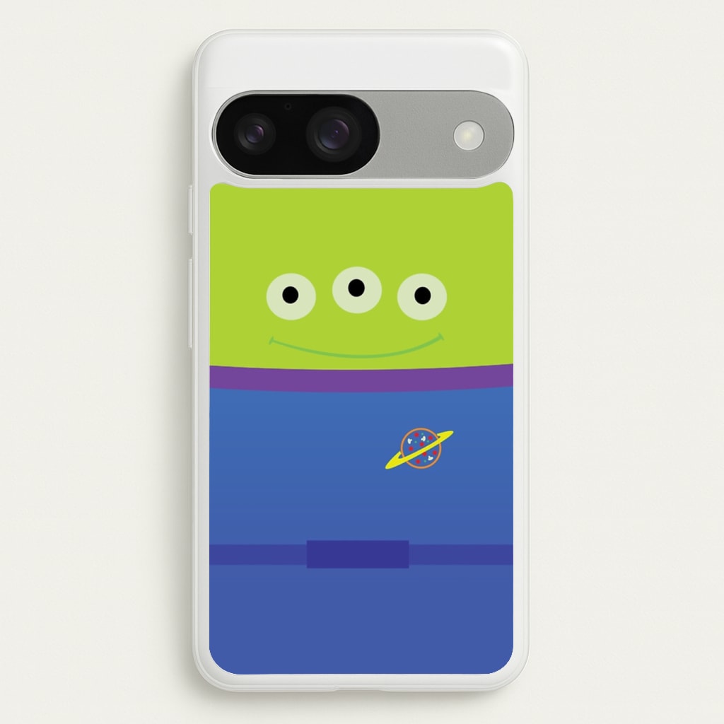 A Story of Toys Alien Costume Phone Case