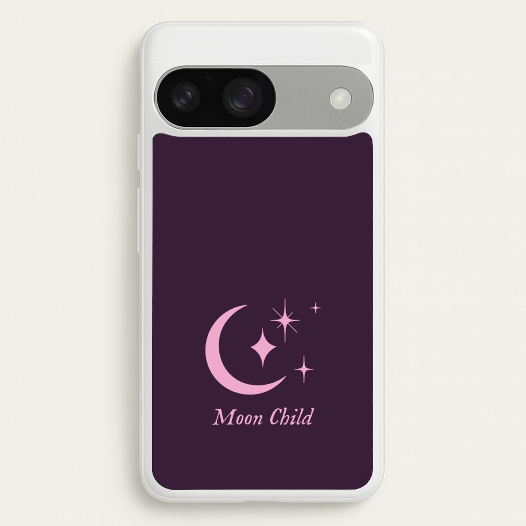 Moon Child Phone Case