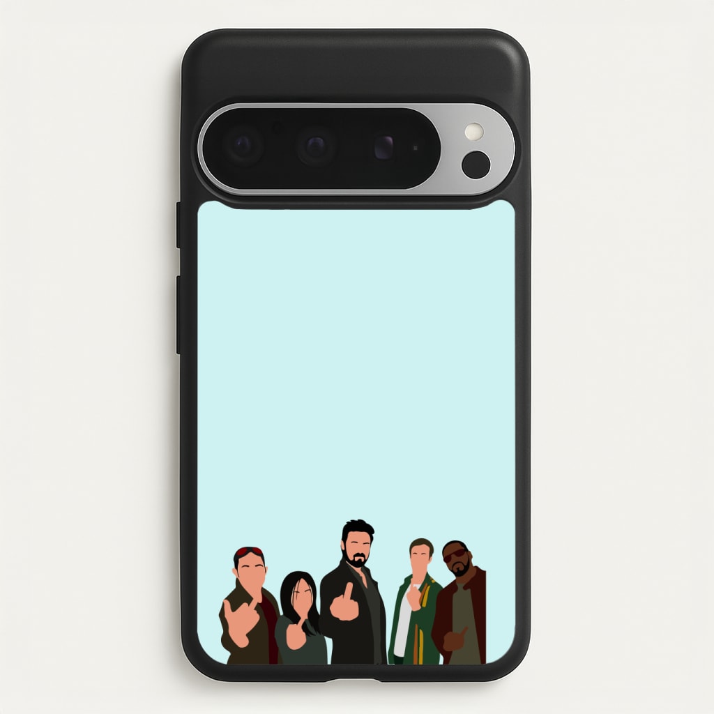 The Boys Phone Case