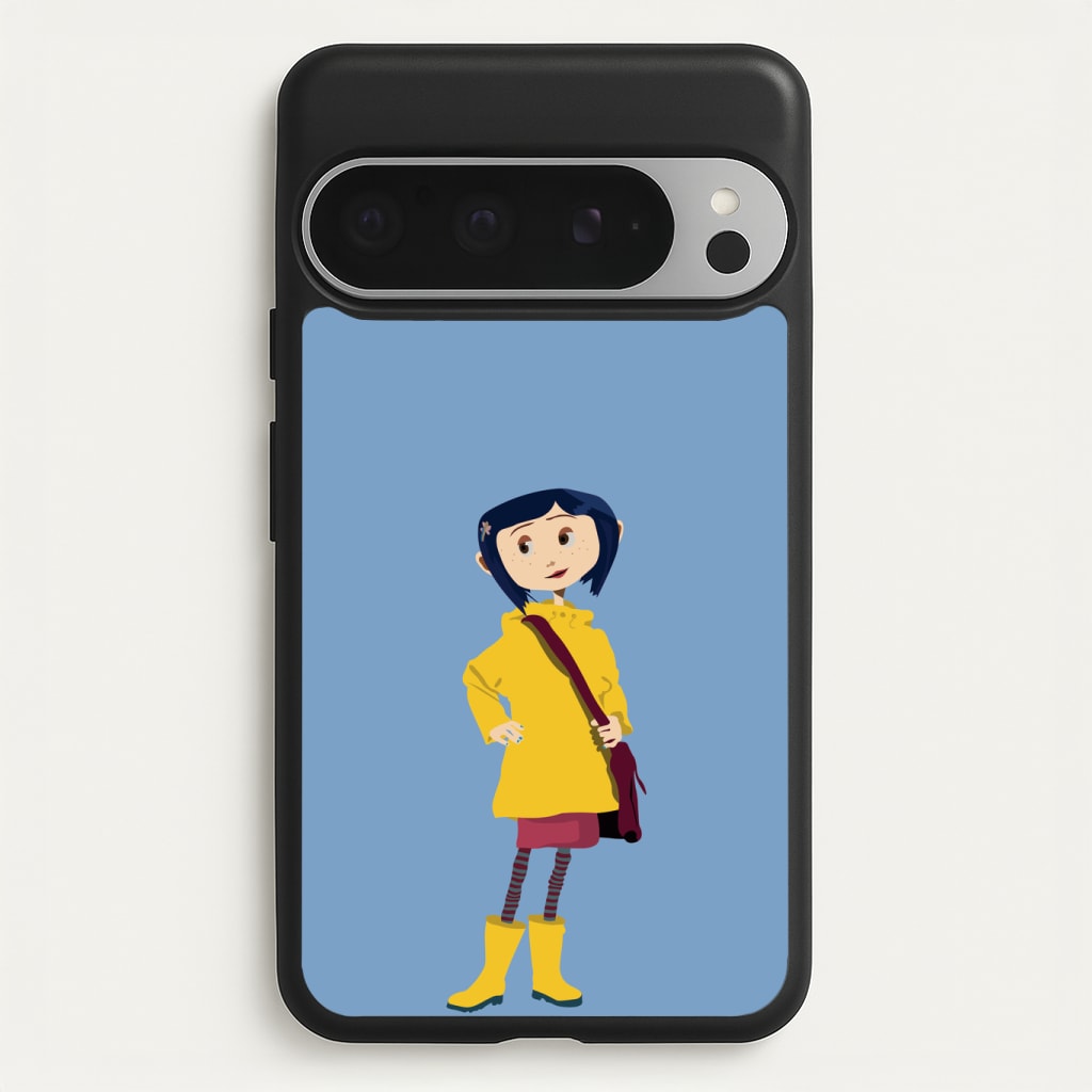 Cor - Halloween Phone Case