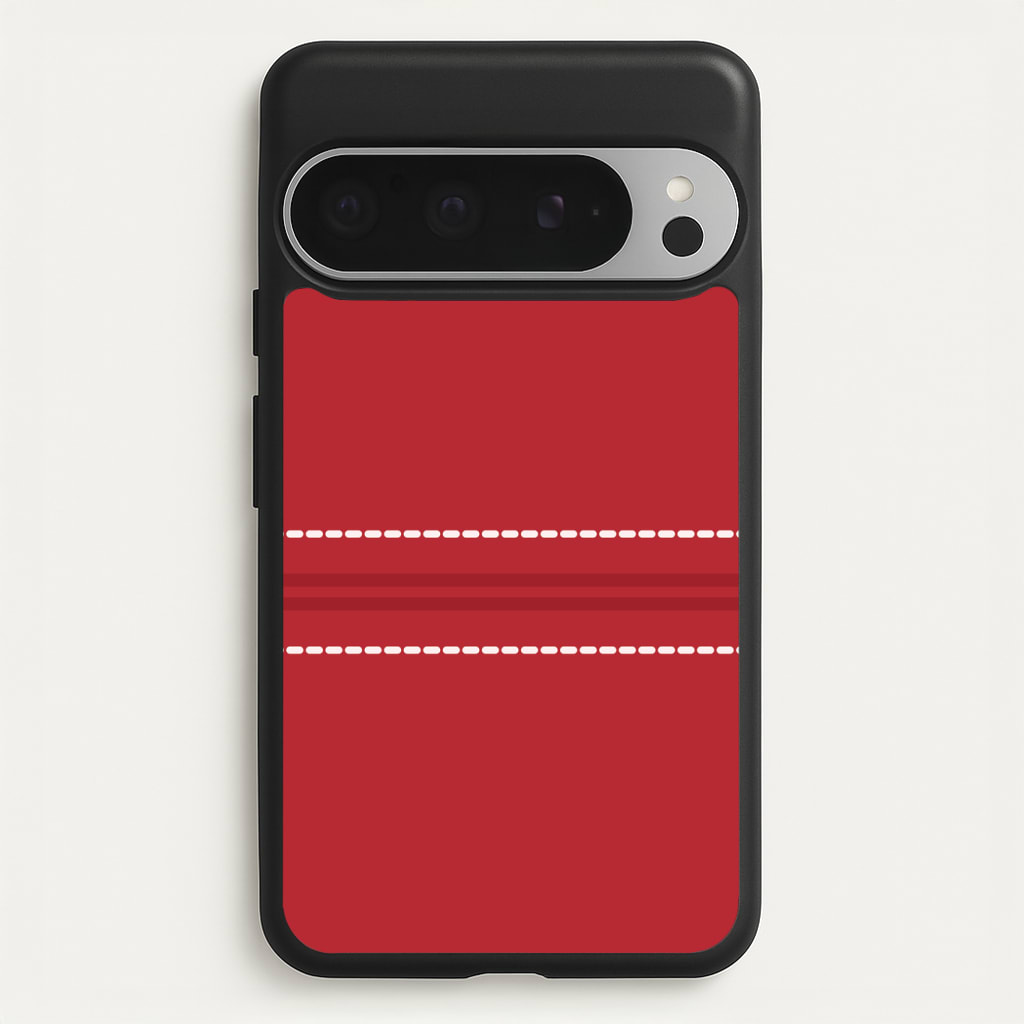 Cricket Stripes Phone Case