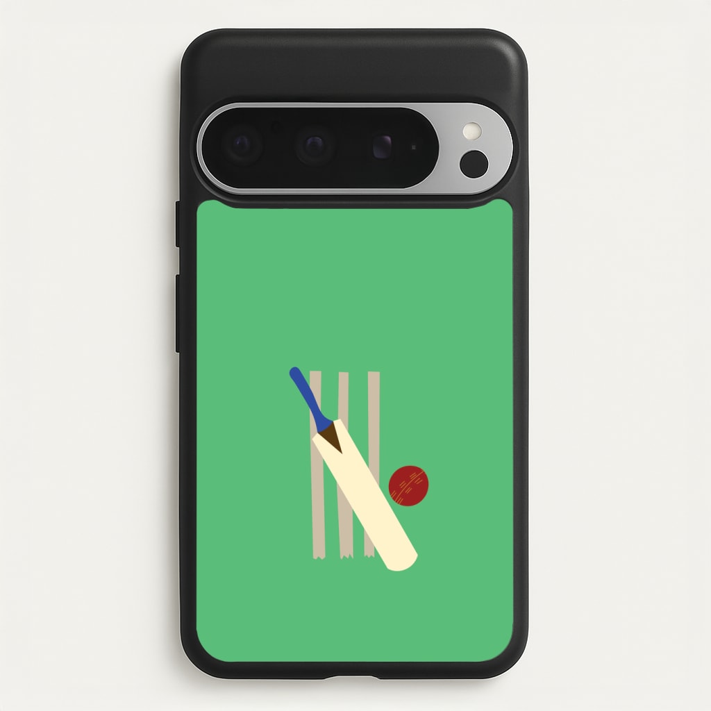 Wickets - Cricket Phone Case