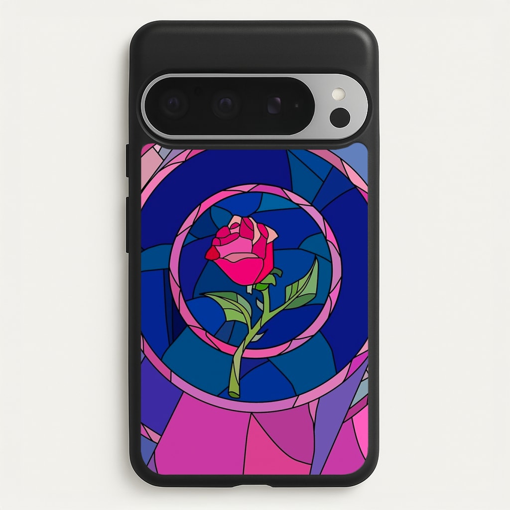 Glass Rose - Beauty Phone Case