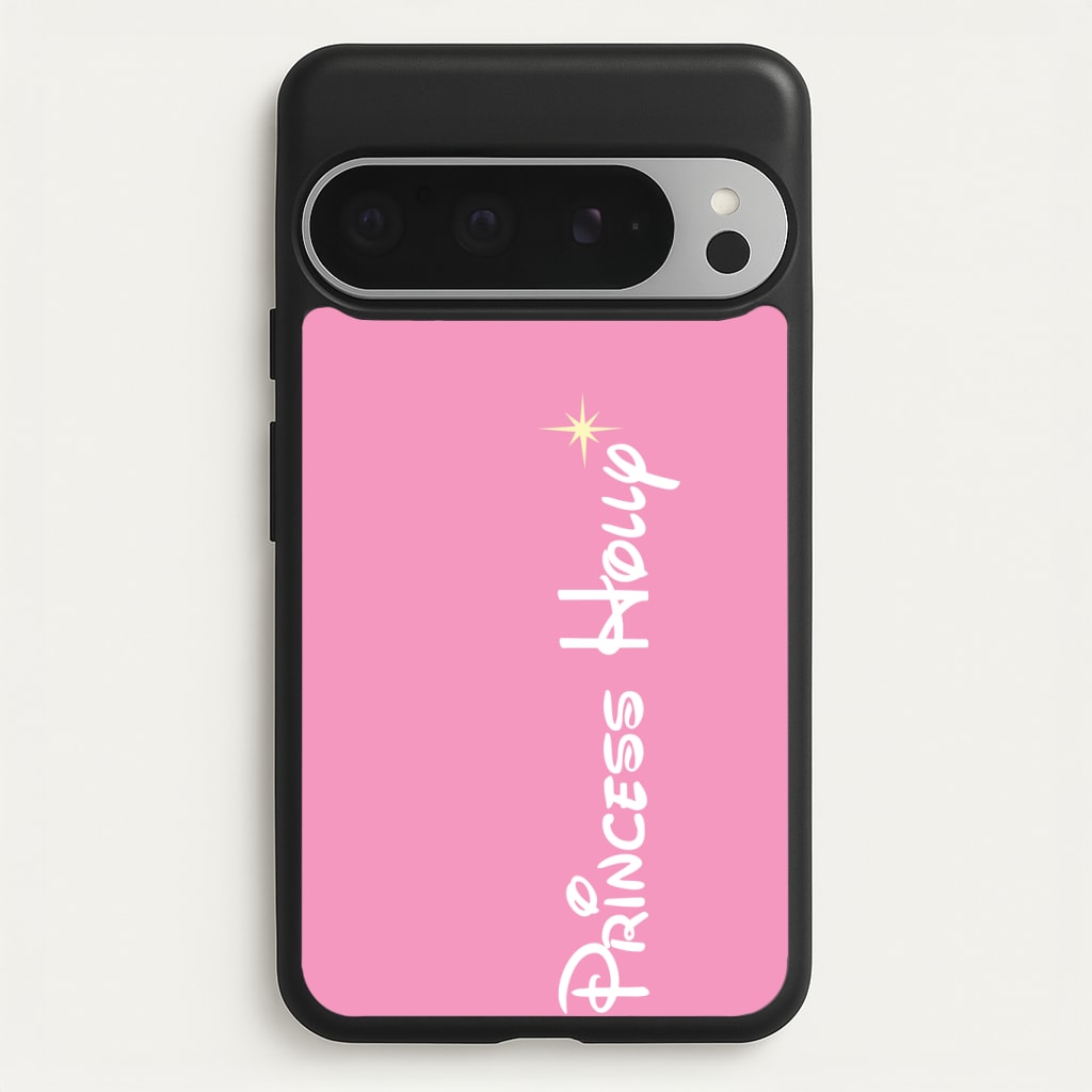 Princess - Personalised Fairytale Phone Case
