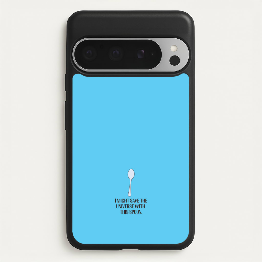 The Spoon - Doctor Who Phone Case