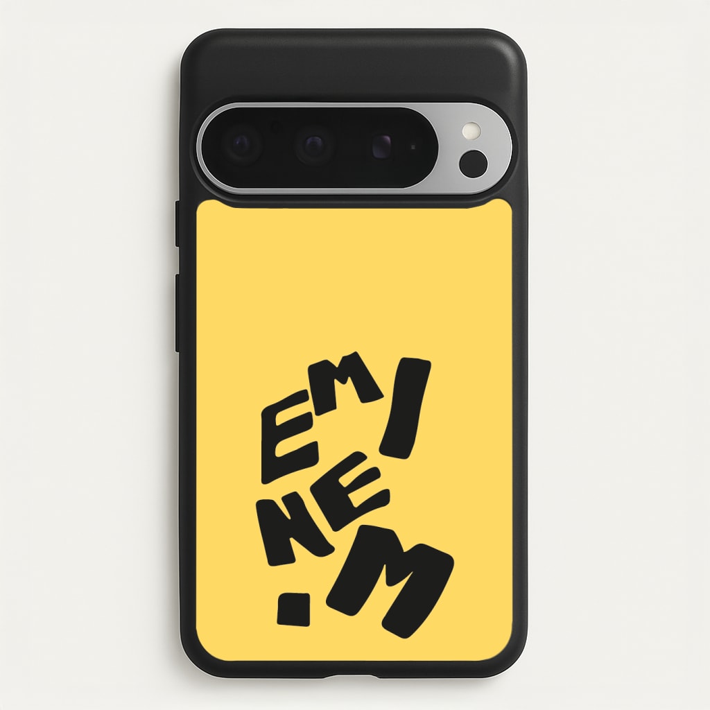 Text Phone Case