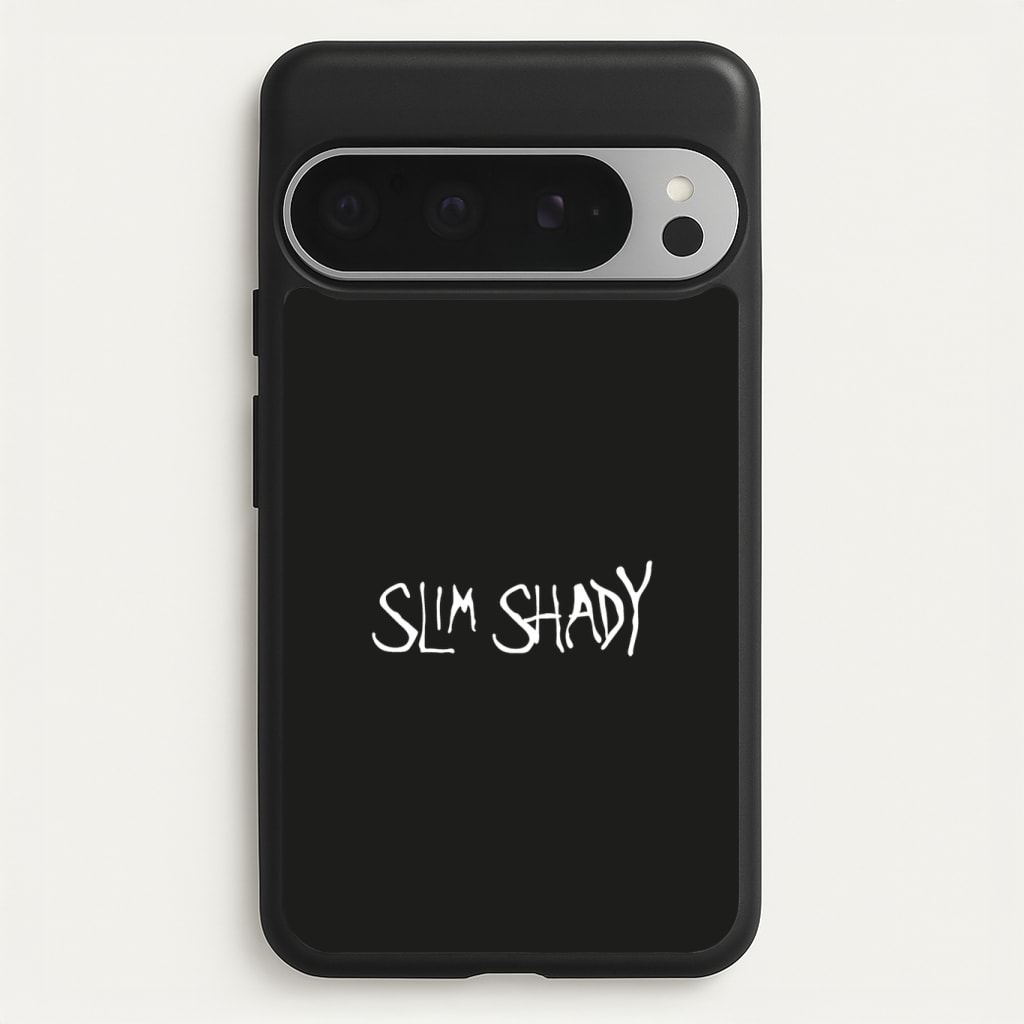 Slim Shady Phone Case