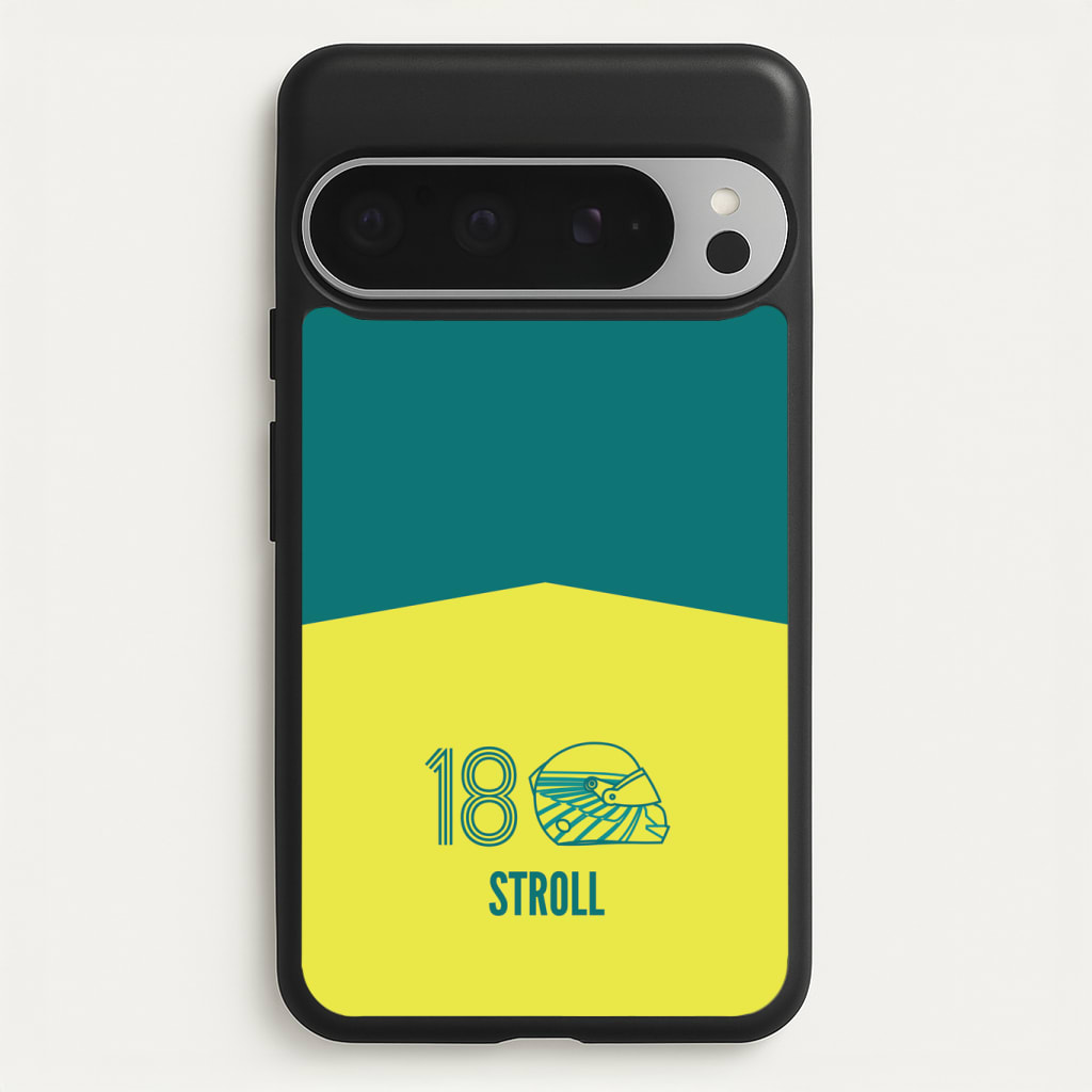 Stroll Helmet 2026 Phone Case