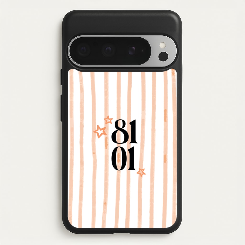 81 01 Phone Case