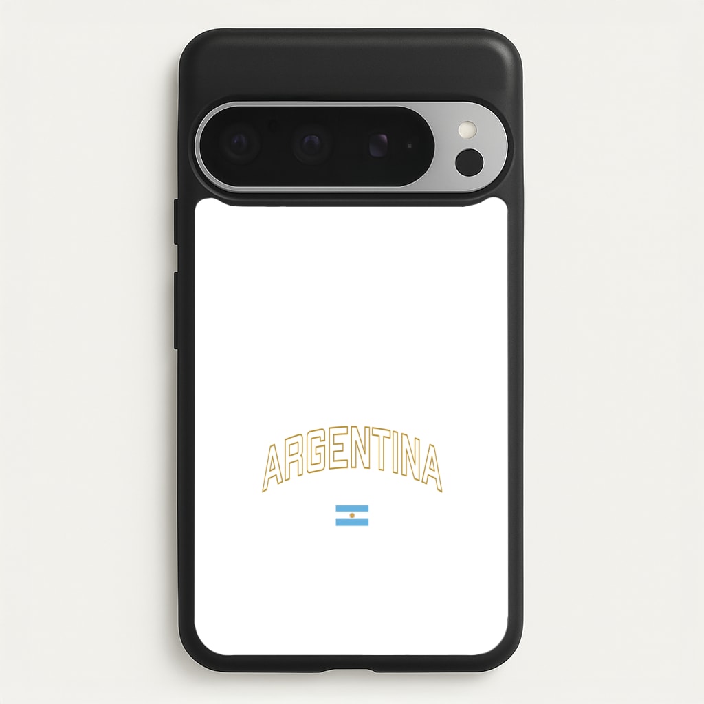 Argentina Team Kit Phone Case