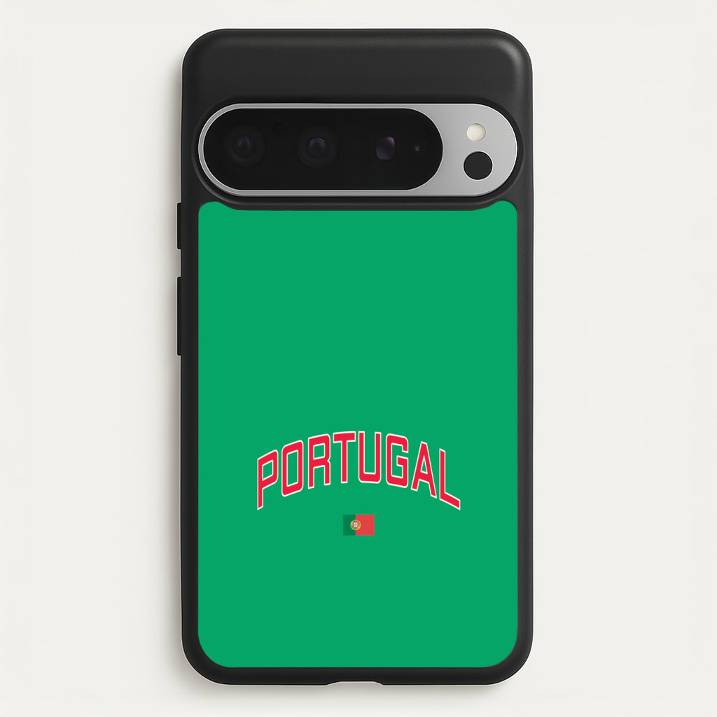 Portugal Team Kit Phone Case