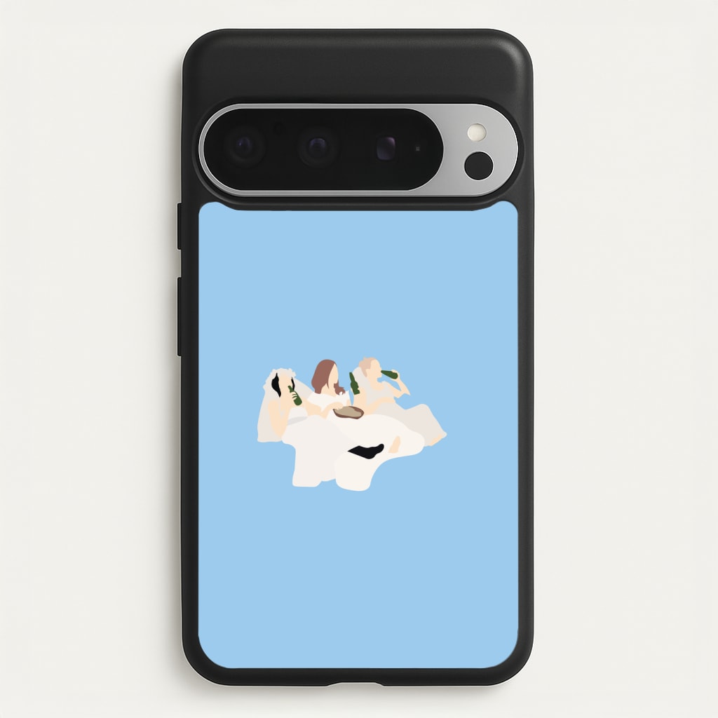 Wedding Chill Phone Case