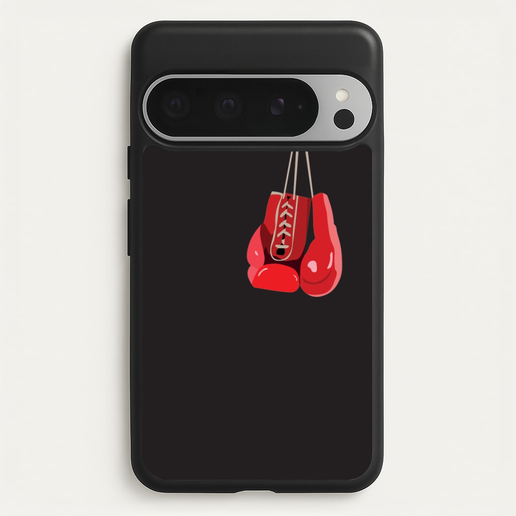 String gloves - Boxing Phone Case