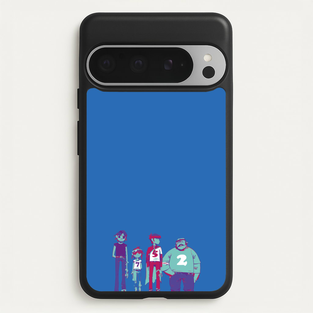 2,5,7 Phone Case