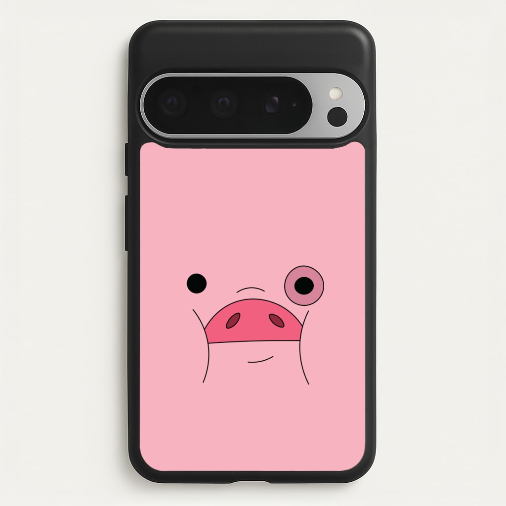 Waddles Face Phone Case
