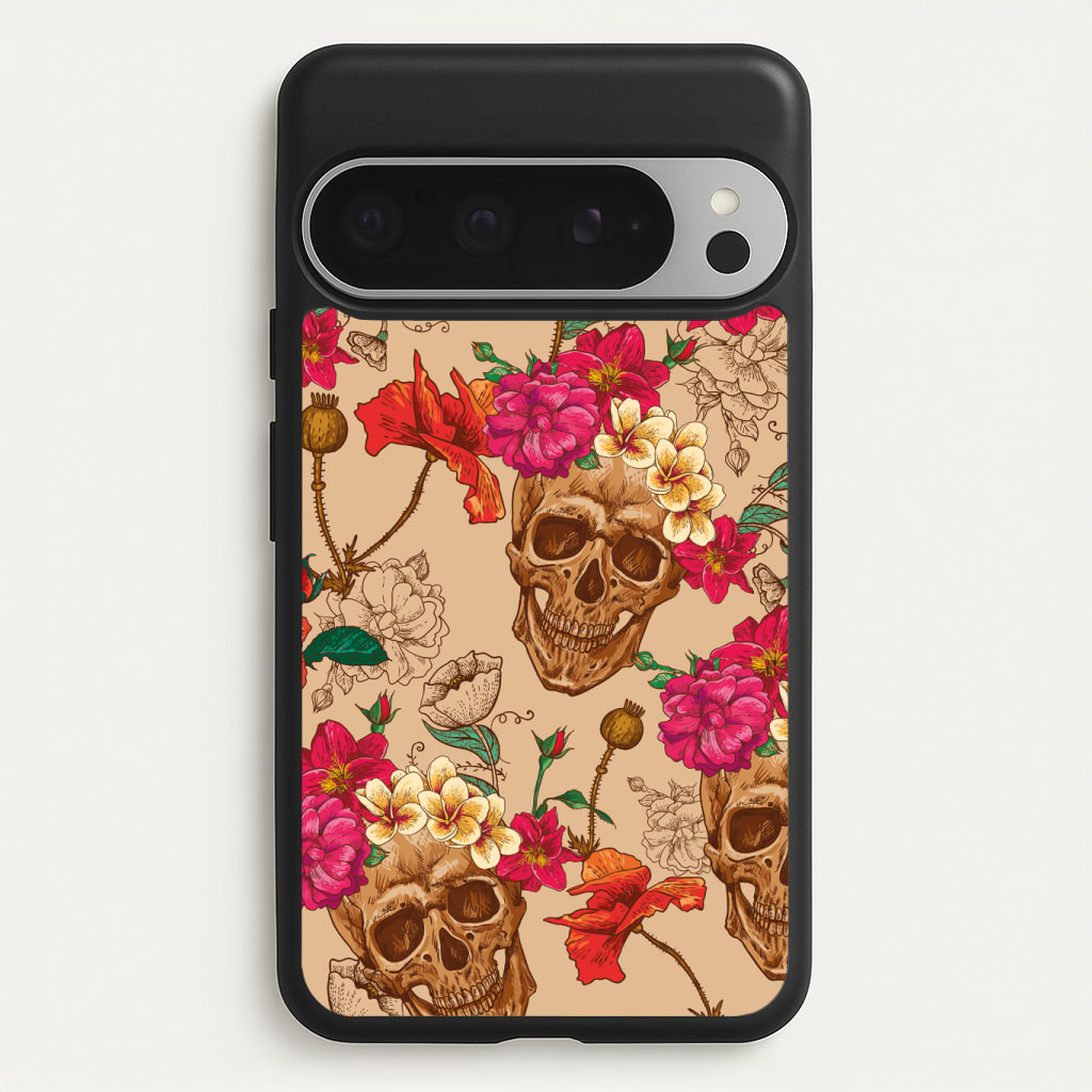 Calavera - Halloween Phone Case