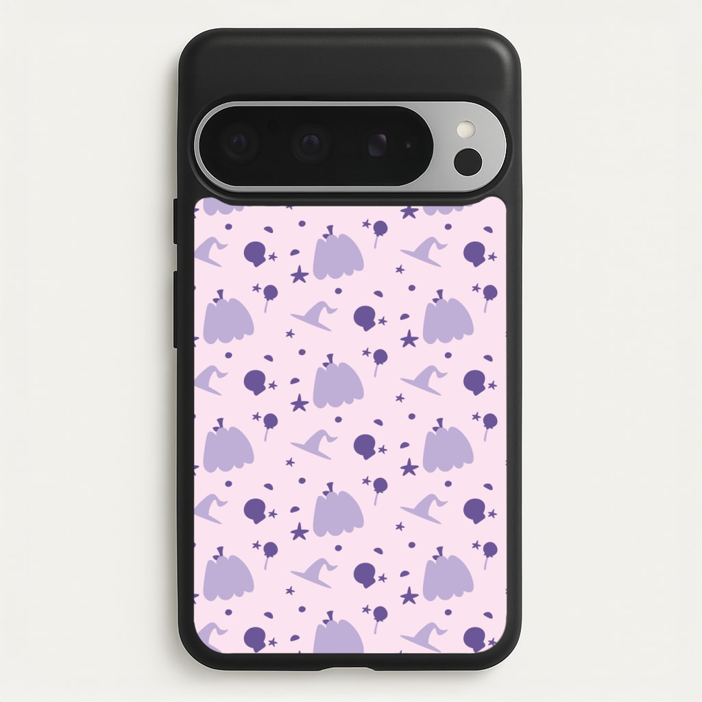 Halloween Pattern 5 Phone Case