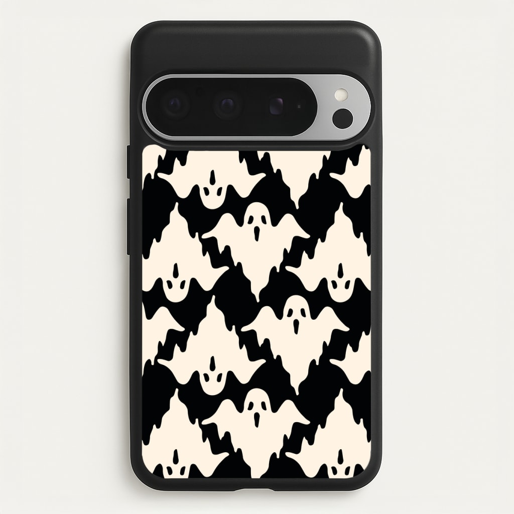 Halloween Pattern 17 Phone Case