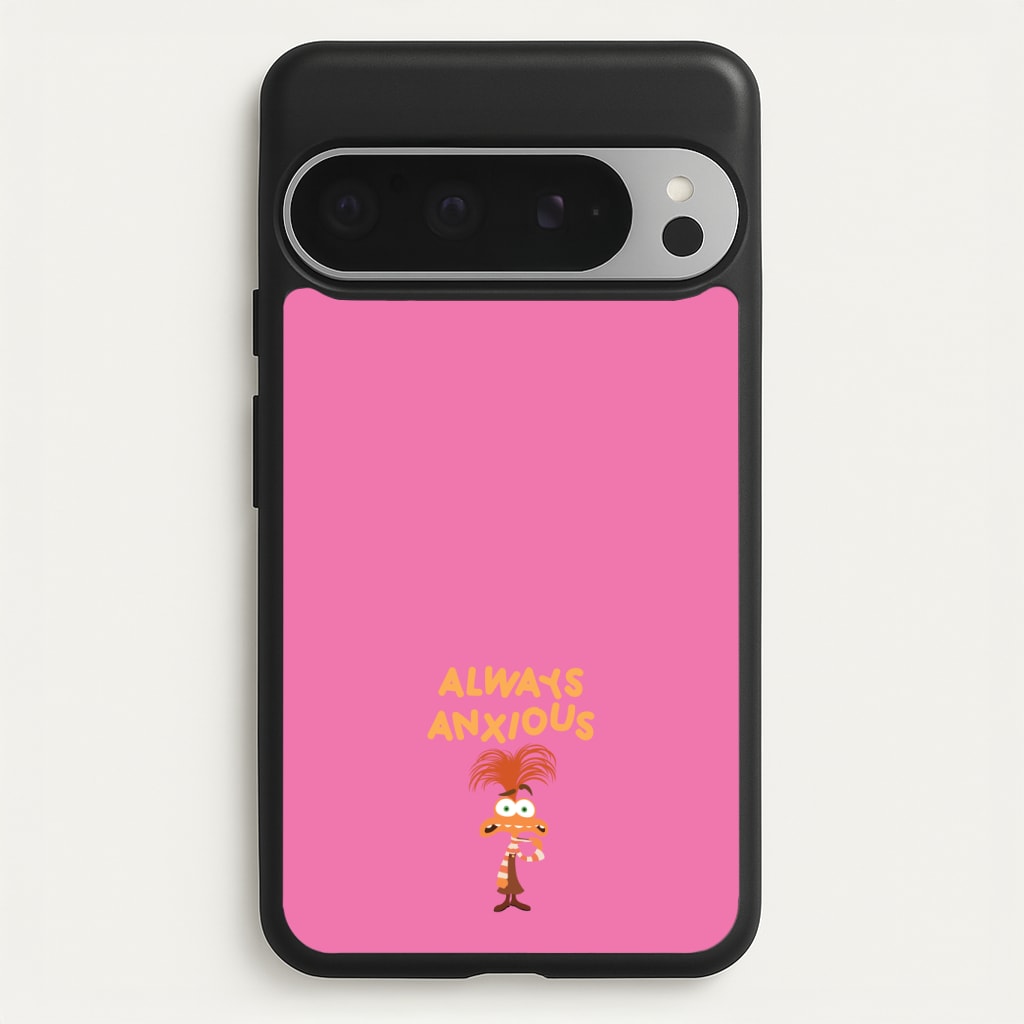 Always Anxious - Inside Out Phone Case