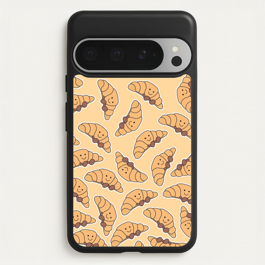 Croissant - Plushy Phone Case