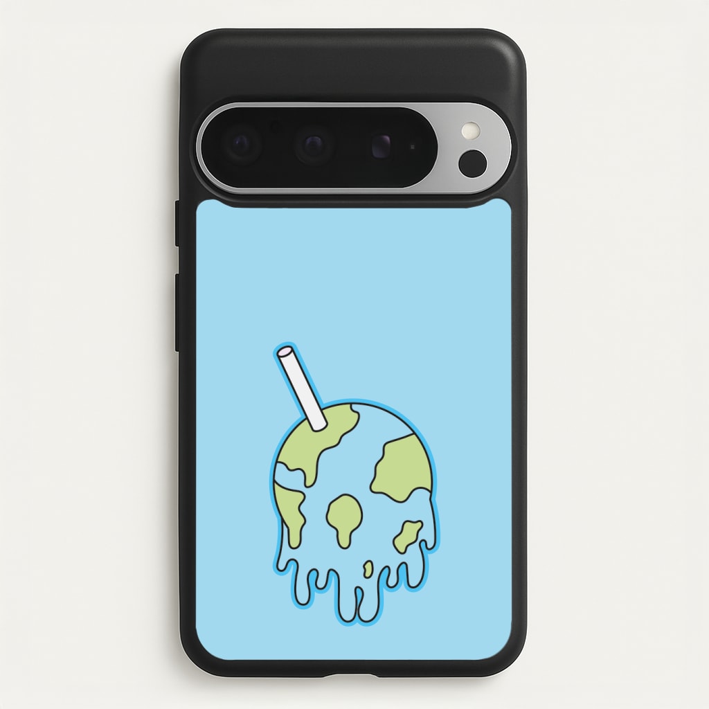 Straw - Juice Phone Case