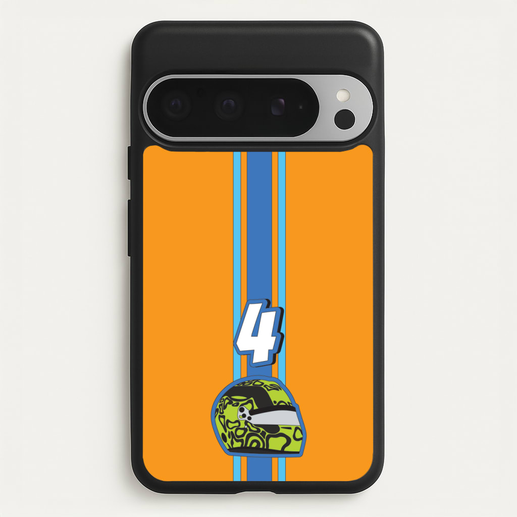 Helmet 4 Phone Case