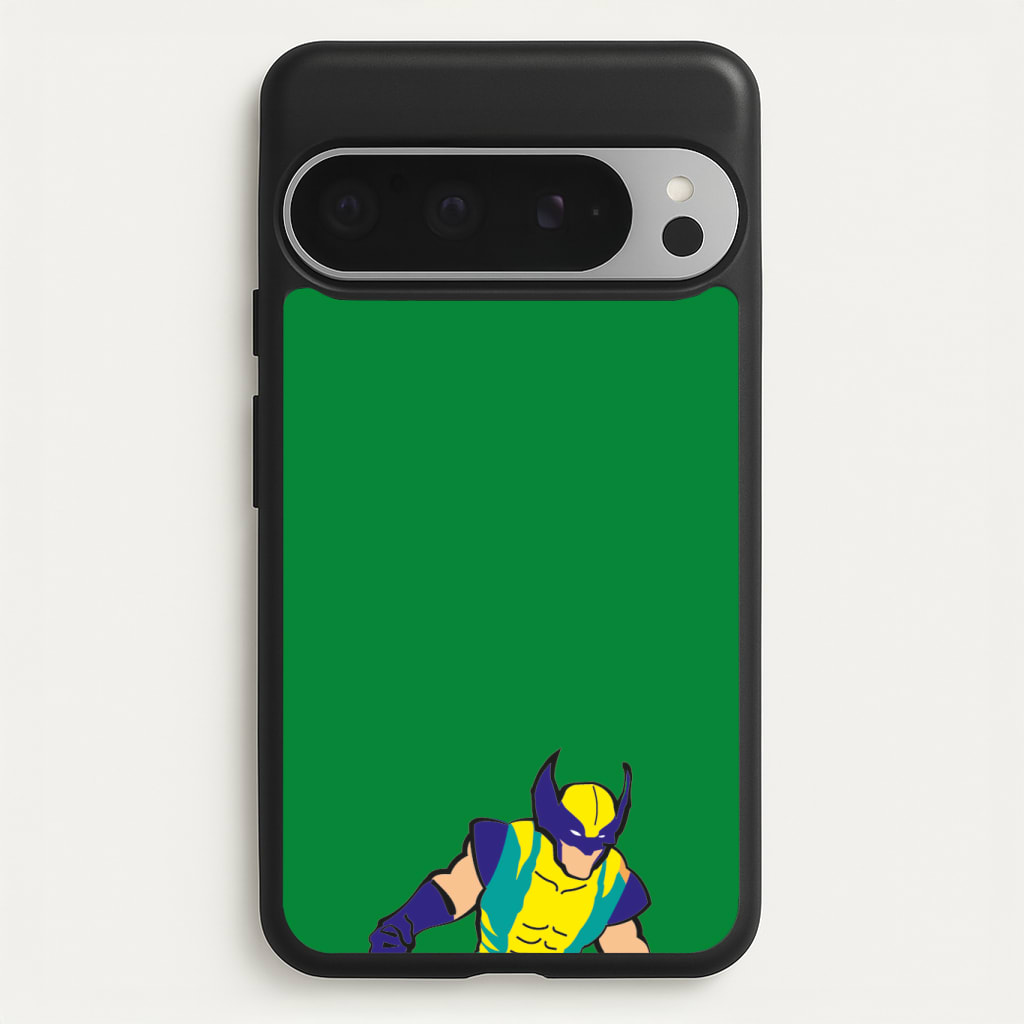 Ferocious Claw Phone Case