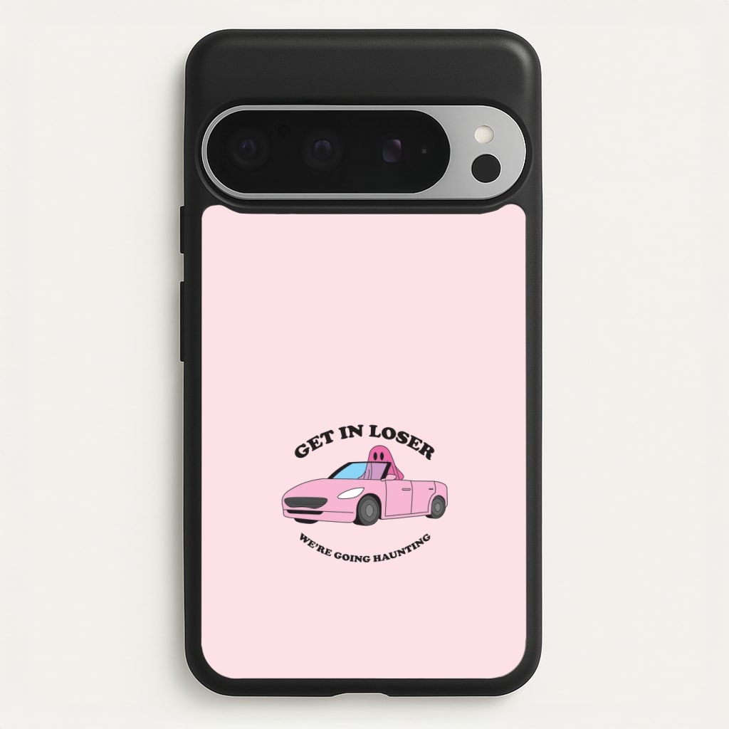 We're Going Haunting Phone Case