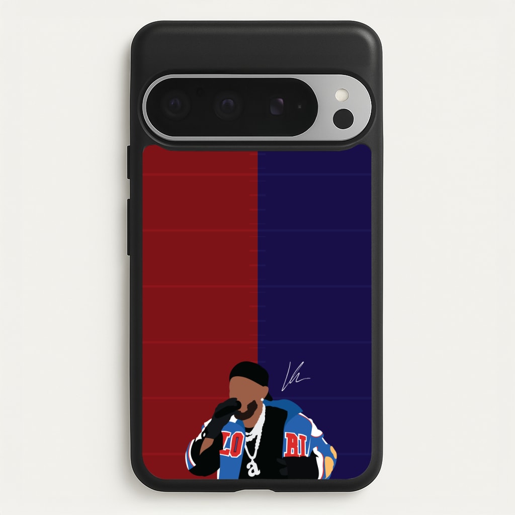 Kendrick Signature Phone Case