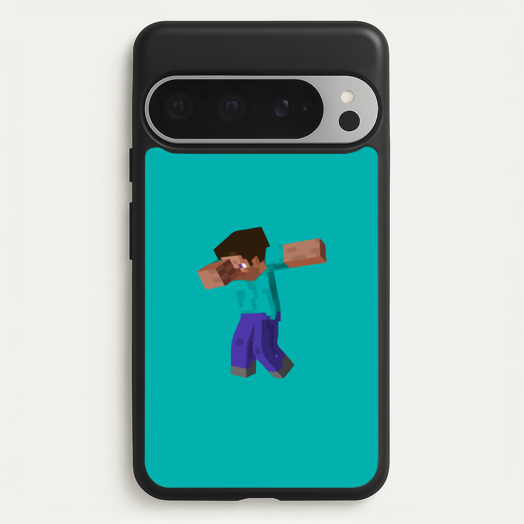Steve Dab - Mining Phone Case