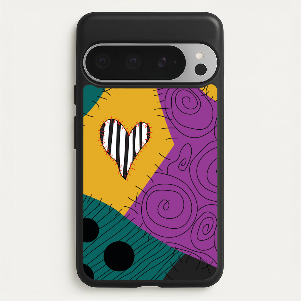 Sally's Dress - TNBC Phone Case