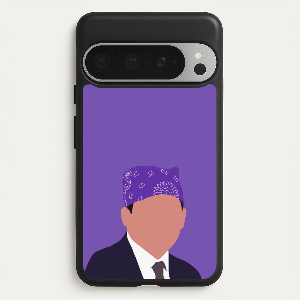Prison Mike Phone Case