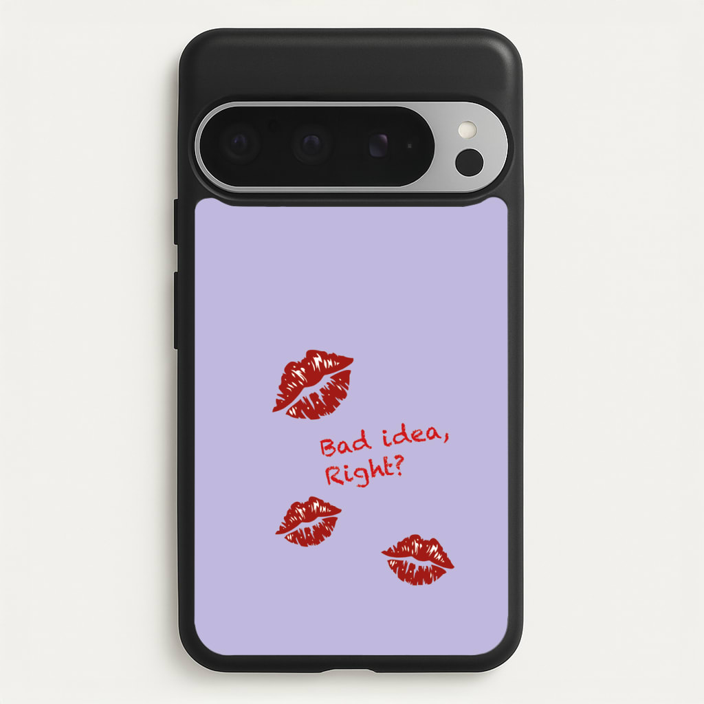 Bad Idea, Right? - Olivia Phone Case