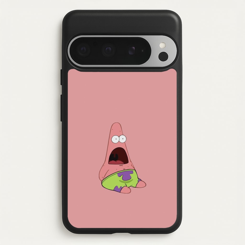 Surprised Patrick Phone Case