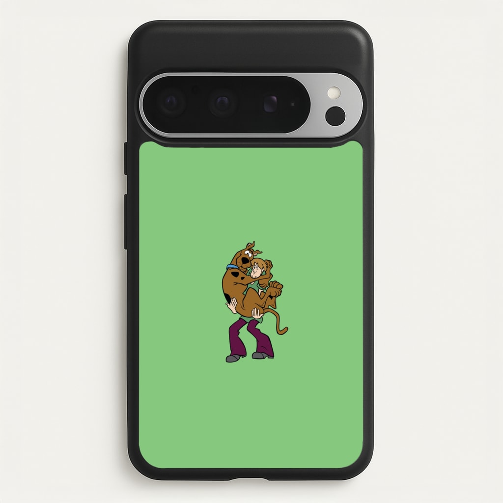 Shaggy And Scooby - Scoob Phone Case