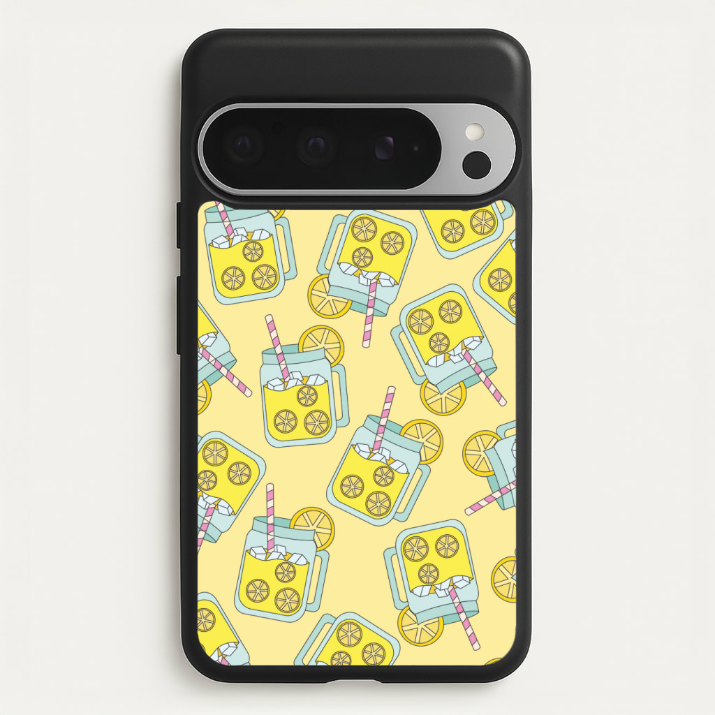 Lemons - Summer Phone Case