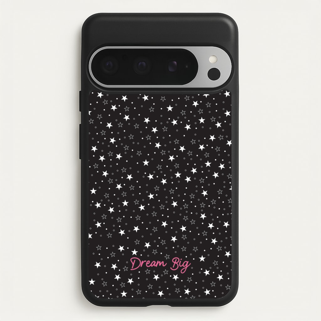 Starry Dream Big Phone Case