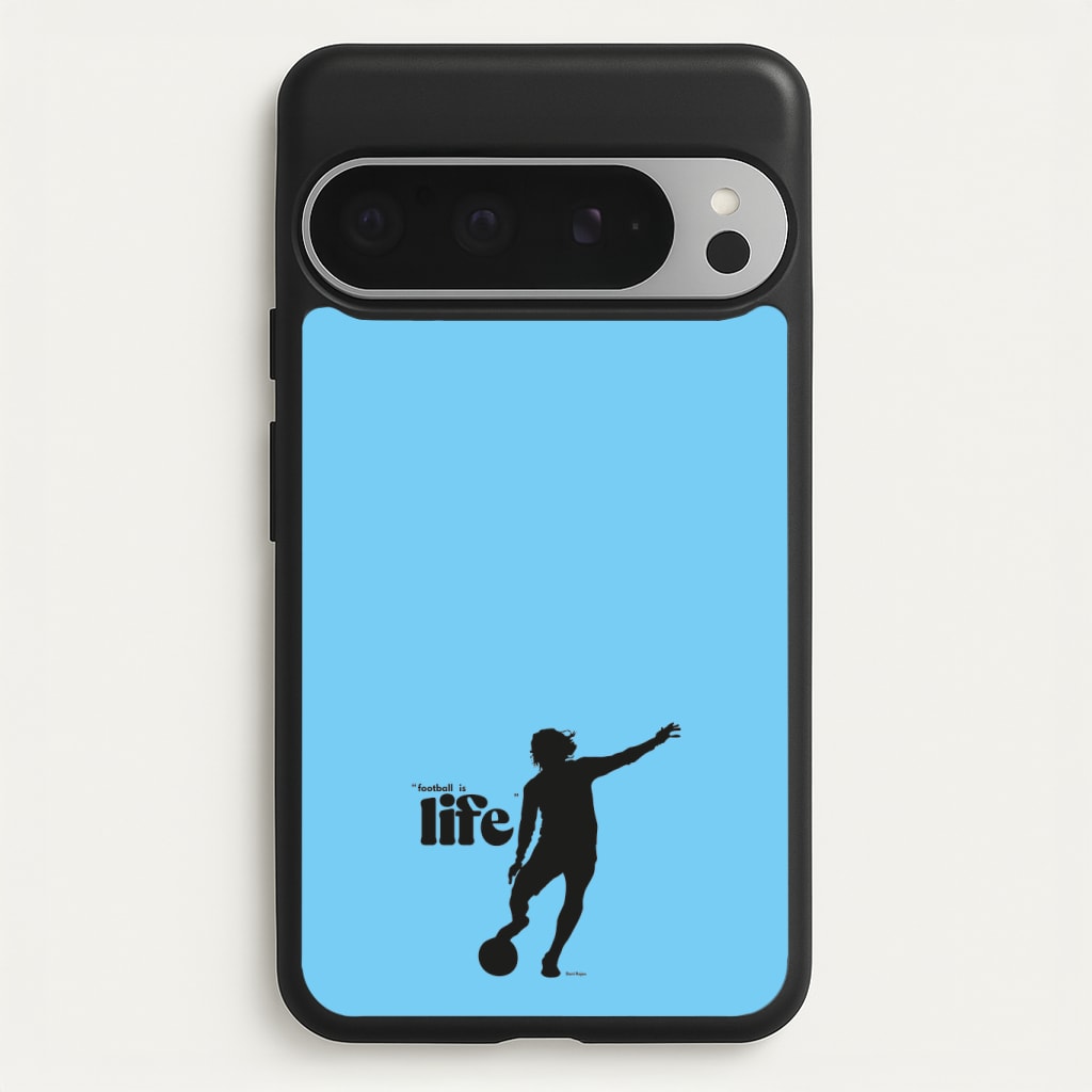 Football Is Life Phone Case
