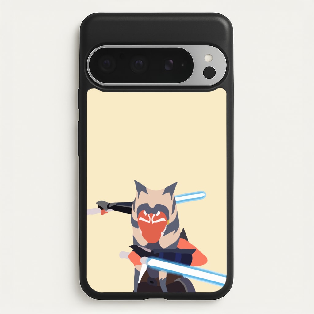 Ahsoka Tano Phone Case