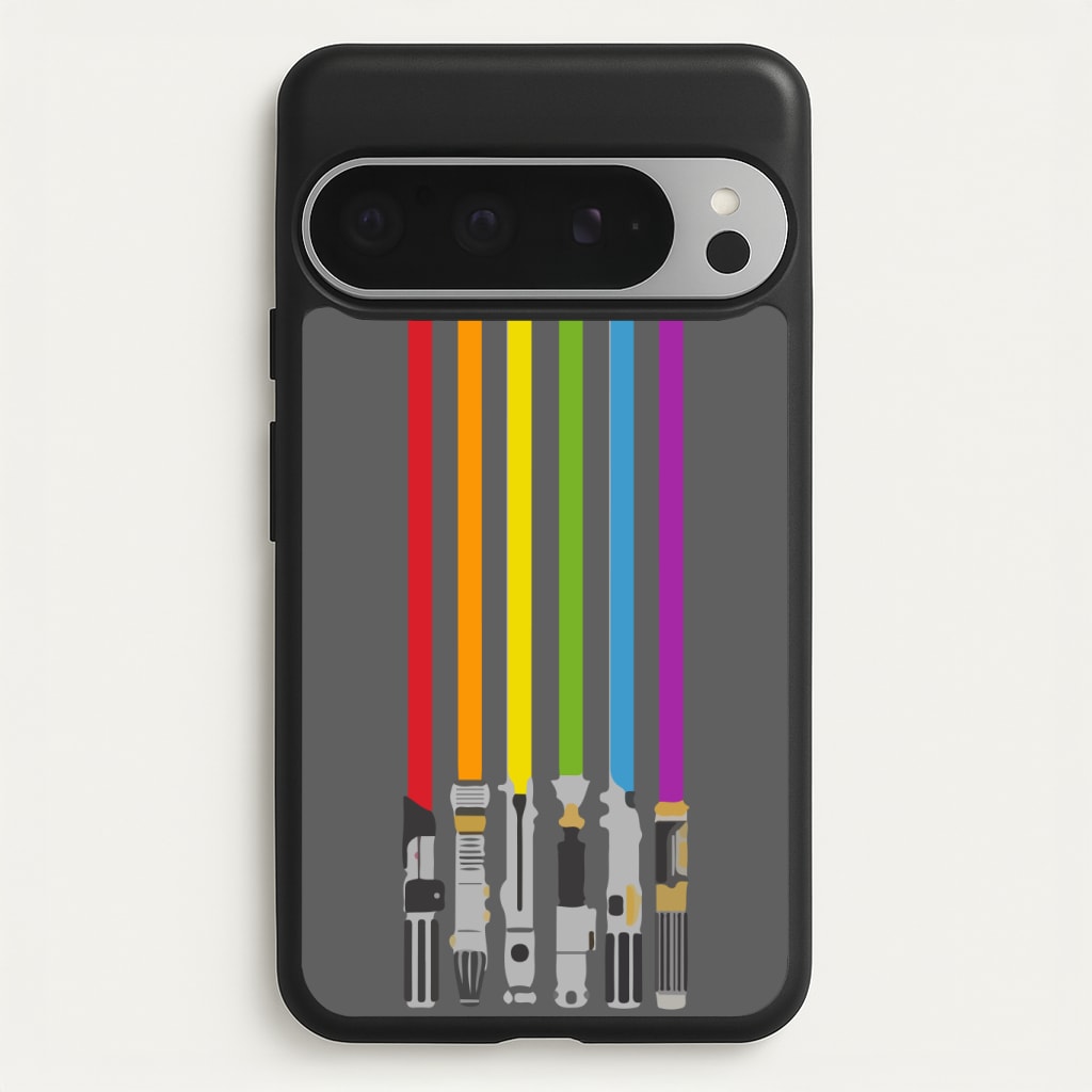 Lightsabers Phone Case